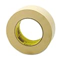 3M 2322 High-Performance Masking Tape 2 x 60 Yards 3 Core