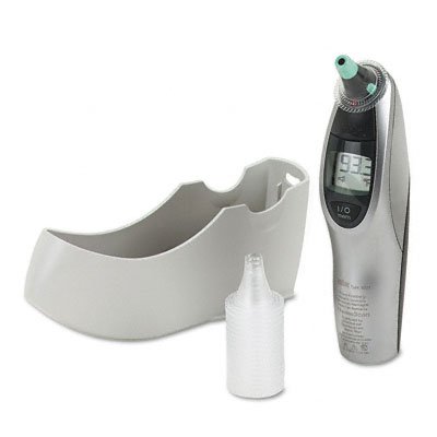 Braun Probe Covers for Thermoscan Pro 4000 Thermometer, 200/box