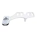 Brondell PureSpa Easy Bidet - Non-Electric Bidet Attachment with Self-Cleaning Nozzles, Adjustable Bidet Spray, and Pressure Controls