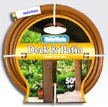 Deck & Patio Hose, 50'