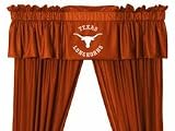 Sports Coverage Texas Longhorns Valance