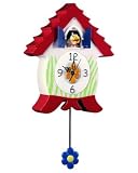 Coo Clock Duck
