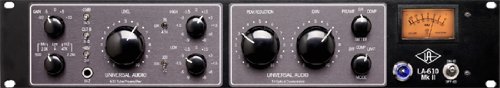 LA610mkII - Tube Recording Channel