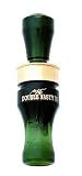 Buck Gardner® Double Nasty II Duck Call Camo Green