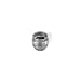 Automotive : McGard 24010: Lug Nuts, Conical Seat, 1/2 in. x 20 RH, Open End, Locking, Zinc Plated Steel, Set of 4
