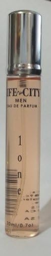 Life in City Men Eau De Perfume -1 ONE