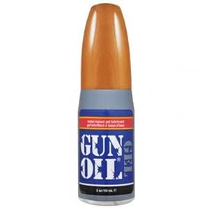 Gun Oil Gel 2.Oz (Package of 7)