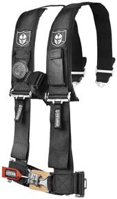 Pro Armor A115230 5PT HARNESS W/3