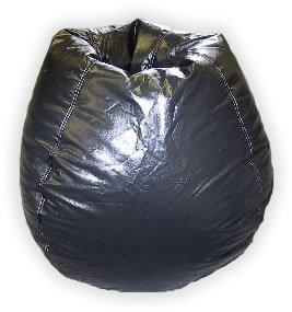 Bean Bag Black Chairs Bean Bags