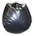 Bean Bag Black