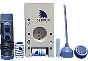 Lauder Enterprises Inc Lhsv02 Servox Digital Voice Prosthesis W/Accessories,Lauder Enterprises Inc - Each 1