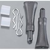 89128 Fuel Tank Mount RC8 by Associated Electronics