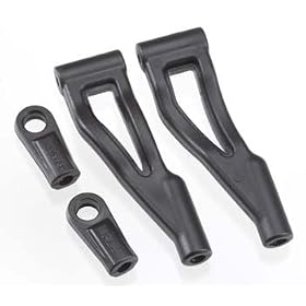Duratrax Suspension Front Upper Arm Set Raze ST (2) from Suspension Sets