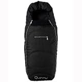 Quinny Zapp Footmuff (Black)