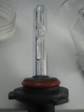 Standard 10000K H10 9145 Xenon HID Xenon Replacement Light Bulbs 6 Mo Warr