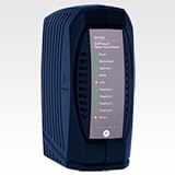 Motorola SBV 5322 SURFboard Modem to Network switch Cat5e Eithernet Cable 10 FT