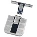Kitchen & Housewares : OMRON FAT MONITOR SCALES BF500E 100.00