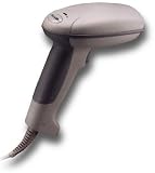 Welch Allyn Hhp It3800 Bar Code Scanner Bright Red Illumination Line Focused Aiming Line