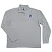 New York Yankees MLB Axis Pullover Sweatshirt (Silver) (Medium)