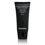 Chanel Double Perfection Creme Powder Makeup SPF 15 Foundation Makeup