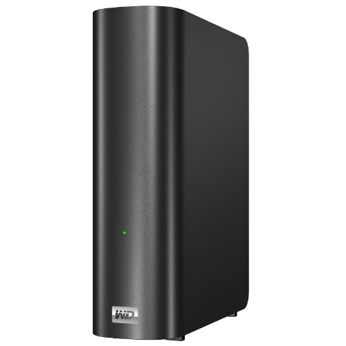 WD My Book Live 1TB Personal Cloud Storage NAS Share Files and Photos