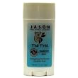 Jason Deodorant Tea Tree 2.5 oz. Stick
