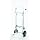 Harper Trucks ADTJMK1945 850-Pound Capacity Aluminum Convertible Hand Truck