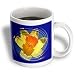 Daffodil - daffodilflowers, jonquils, daffodils, narcissus, saint david day, spring, narcissi - 11oz Mug