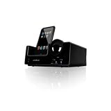 Lars & Ivan iSofa Micro 15W Amplifier with iPod Dock - Black