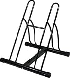2-Bike Indoor Bicycle Floor Stand