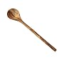 Olive Wood Spoon by Naturally Med by Naturally Med