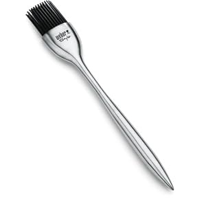 Weber 6432 Silicone Basting Brush
