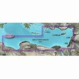 GARMIN VEU016R MEDITERRANEAN SOUTHEAST BLUECHART G2 VISION