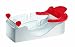 from Leifheit Leifheit PerfectRoll Party Sushi Maker Model 23043