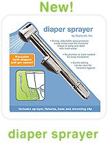 bumGenius Diaper Sprayer
