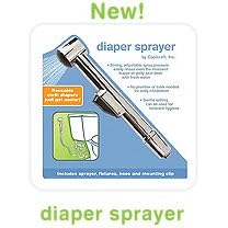 bumGenius diaper sprayer