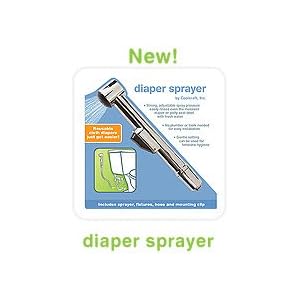 bumGenius Diaper Sprayer