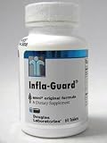 Douglas Labs - Infla-Guard 60 tabs
