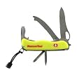 Rescue Tool, Flourescent Luminescent Yellow Handles - Rescue Tool