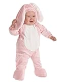 Baby-Toddler-Costume Bunny Pink Toddler Costume 18-24 Halloween Costume