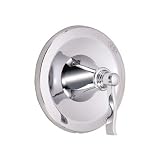 Aerial Trim Kit for Valve Finish: Brushed Nickel