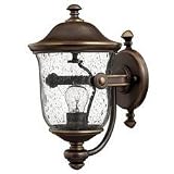 13-Inch Outdoor Wall Light