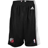 adidas Portland Trail Blazers Authentic Alternate Short