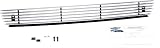 Carriage Works 42122 Polished Aluminum Billet Grille