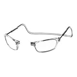 CLic Adjustable Front Connect Reader, 2.50 Strength