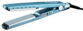 BaByliss Pro Professional 1 1/4" Flat Iron-Blue