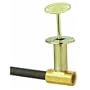 BRASS DANTE LIGHTER KIT (Canterbury Enterprise DNT.S.CMB.PB)