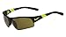 Nike Outdoor Tint/Volt Lens Show X2 Pro R Sunglasses, Matte Black/Venom Green