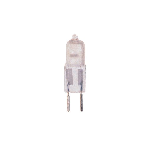 Bulbrite Q20G4F/12 12-Volt Halogen JC Type Low Voltage Frosted G4 Bulb, 20-Watt
