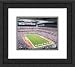 Framed Reliant Stadium Houston Texans Photograph
